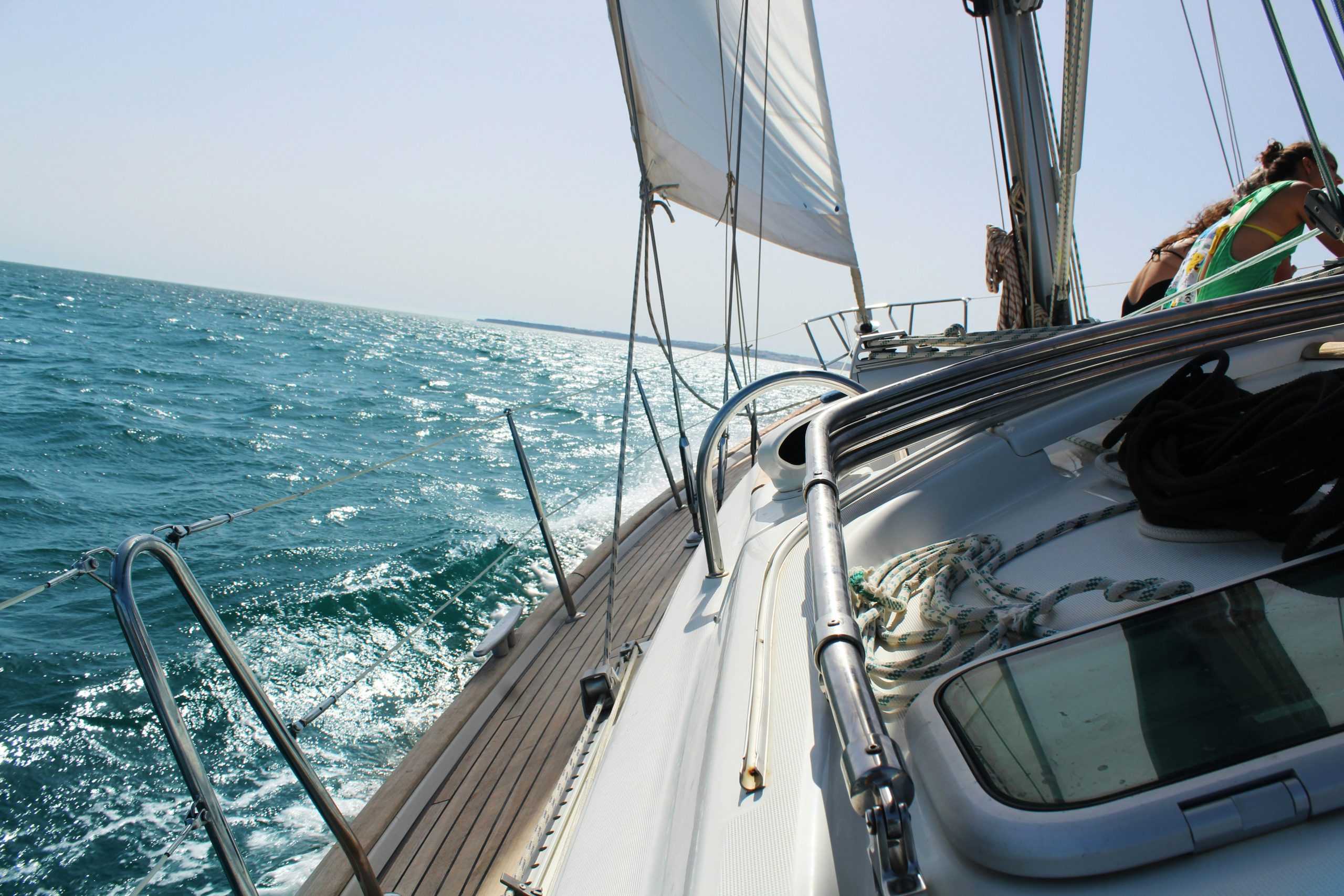 explore the joy of sailing with our expert guides and embark on an unforgettable adventure on the open seas.