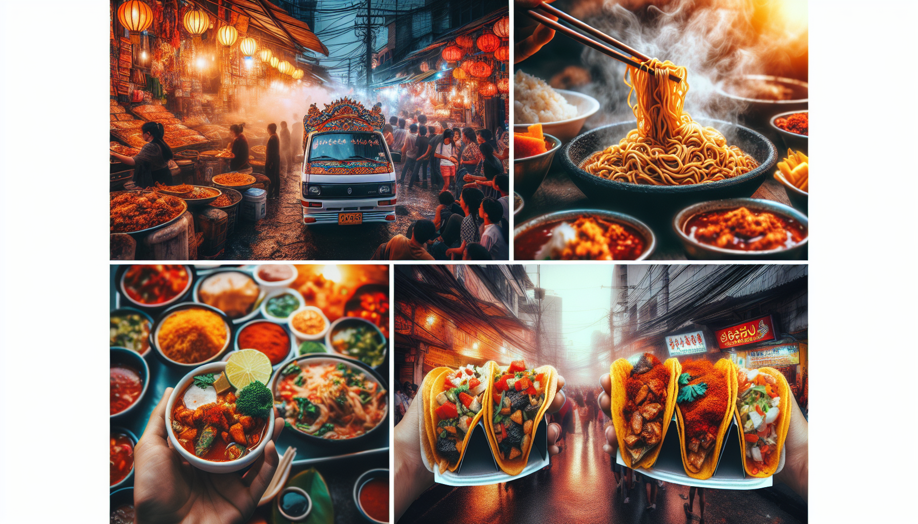 explore the world's best street foods with our travel blog. from tantalizing tacos to aromatic pho, savor the flavors of the globe with our culinary adventures.