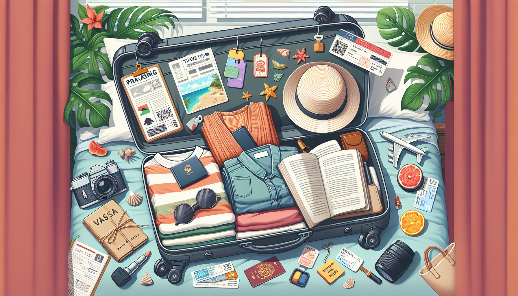 discover the best packing tips for a stress-free trip in our travel blog. get expert advice on how to pack efficiently and make your travel experience enjoyable and hassle-free.